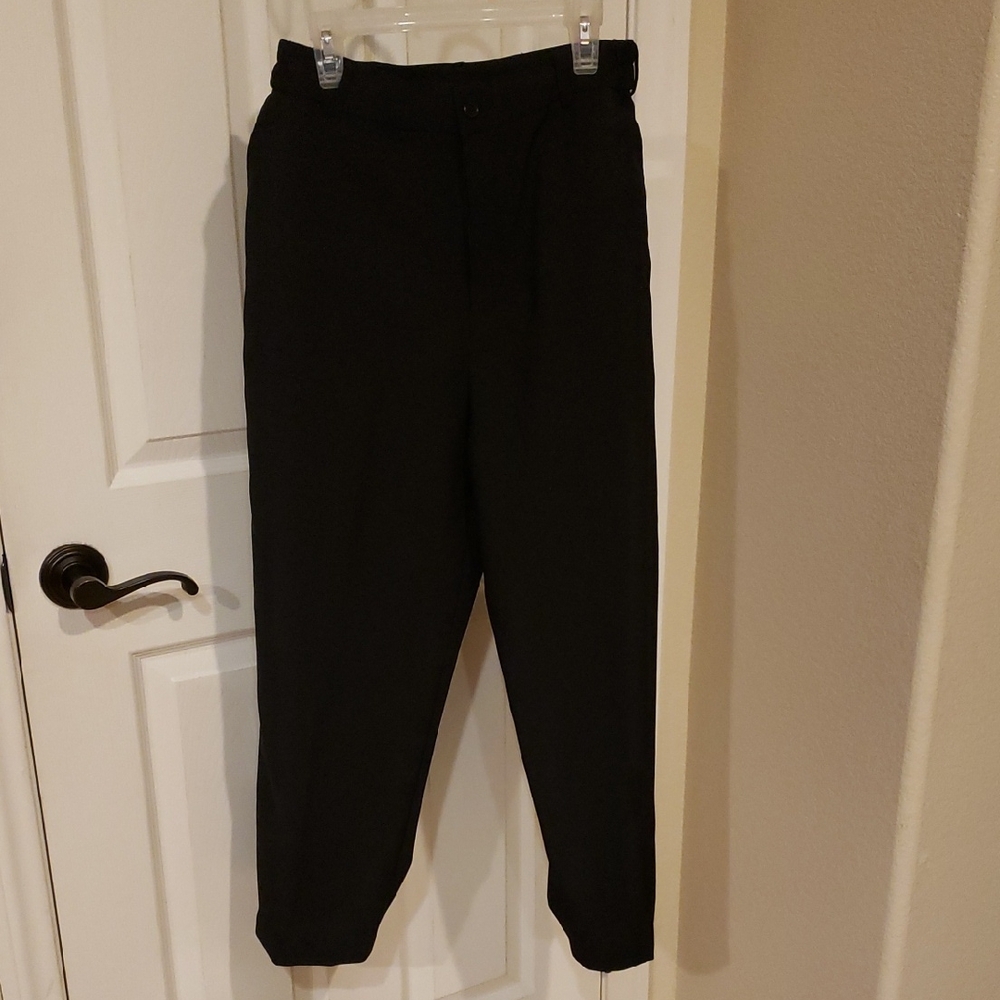 Men's Black Pants